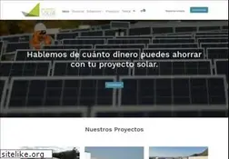 Sites similar to puntosolar.cl