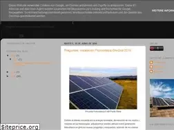 Sites similar to puntosolarchile.blogspot.com