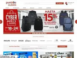 Sites similar to puntosoutlet.com