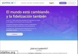 Sites similar to puntospoint.com