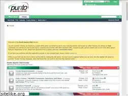 Sites similar to puntosports.co.uk