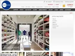 Sites similar to puntosporttennis.it