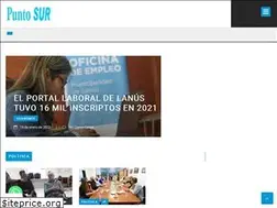 Sites similar to puntosurweb.com.ar
