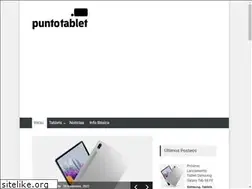 Sites similar to puntotablet.com