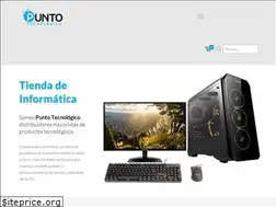Sites similar to puntotecnologico.co