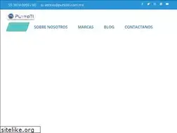 Sites similar to puntoti.com.mx