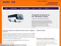 Sites similar to puntotrip.cl