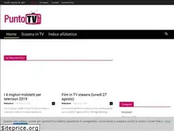 Sites similar to puntotvonline.it