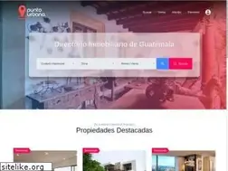 Sites similar to puntourbanogt.com