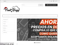 Sites similar to puntovape.com
