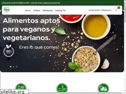 Sites similar to puntovegano.cl