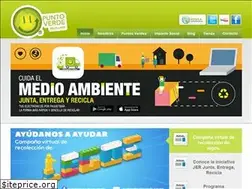 Sites similar to puntoverde.org.mx