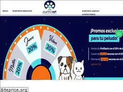 Sites similar to puntovet.com.co