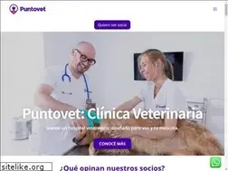 Sites similar to puntovet.com.uy
