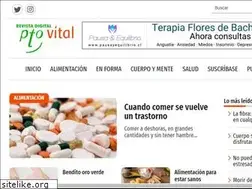 Sites similar to puntovital.cl