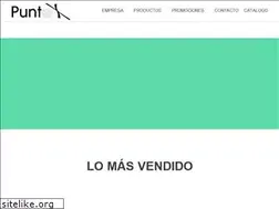 Sites similar to puntox.com.mx