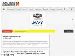 Sites similar to puntoxpunto.mx
