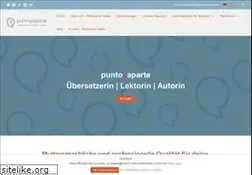 Sites similar to puntoyaparte.de