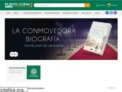 Sites similar to puntoycomalibros.com