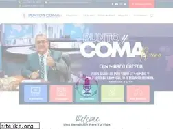 Sites similar to puntoycomareino.com
