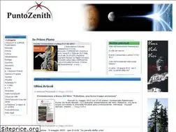 Sites similar to puntozenith.org