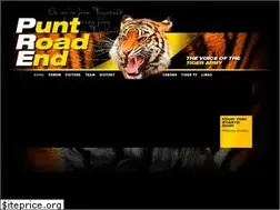 Sites similar to puntroadend.com