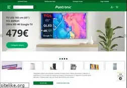 Sites similar to puntronic.com
