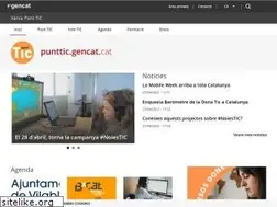 Sites similar to punttic.cat
