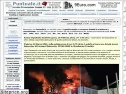 Sites similar to puntuale.it