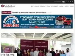 Sites similar to puntualizando.com
