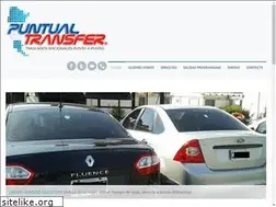 Sites similar to puntualtransfer.com.ar