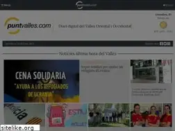Sites similar to puntvalles.com