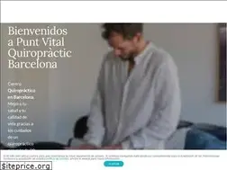 Sites similar to puntvitalquiropractic.com