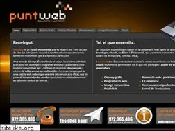 Sites similar to puntweb.com