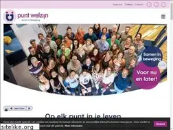 Sites similar to puntwelzijn.nl