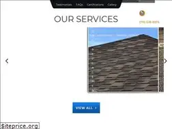Sites similar to punumroofinghouston.com
