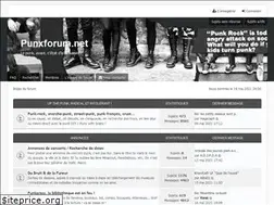 Sites similar to punxforum.net
