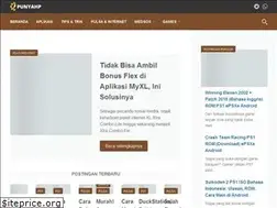 Sites similar to punyahp.net