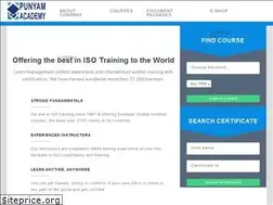 Sites similar to punyamacademy.com