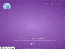 Sites similar to punyastronaut.com