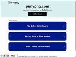 Sites similar to punypng.com