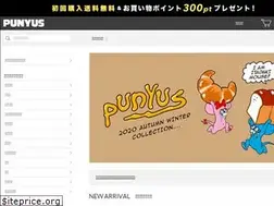 Sites similar to punyus.jp
