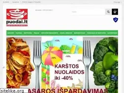 Sites similar to puodai.lt