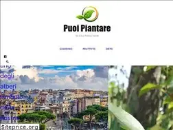 Sites similar to puoipiantare.it
