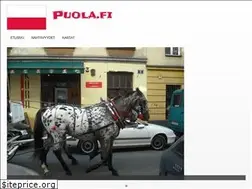 Sites similar to puola.fi