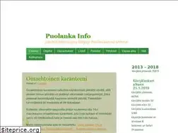 Sites similar to puolanka.info