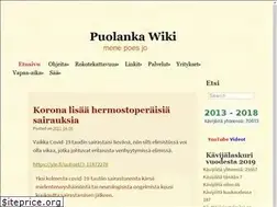 Sites similar to puolanka.org