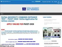 Sites similar to puonline.co.in