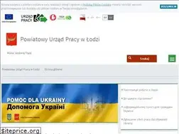 Sites similar to pup-lodz.pl