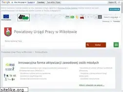 Sites similar to pup-mikolow.pl